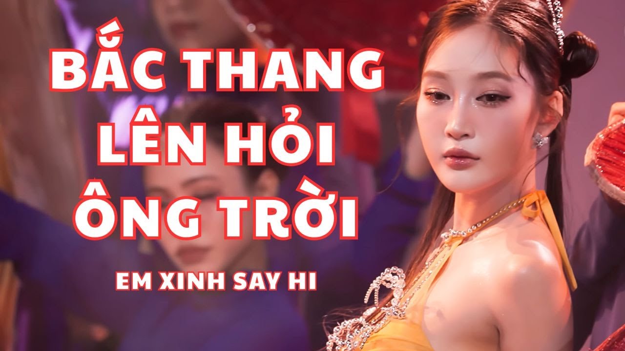 BẮC THANG LÊN HỎI ÔNG TRỜI - BÍCH PHƯƠNG, LAMOON, JUKY SAN, QUỲNH ANH SHYN, MỸ MỸ | LCKC #2014 BẮC THANG LÊN HỎI ÔNG TRỜI - BÍCH PHƯƠNG, LAMOON, JUKY SAN, QUỲNH ANH SHYN, MỸ MỸ | LCKC #2014