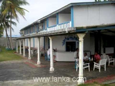 Coral Reef Beach Hotel, Hikkaduwa, Sri Lanka