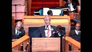 Reverend Al Sharpton