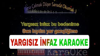 Yargısız İnfaz Karaoke (Erkan Doğanay)Türkçe Piano Karaoke