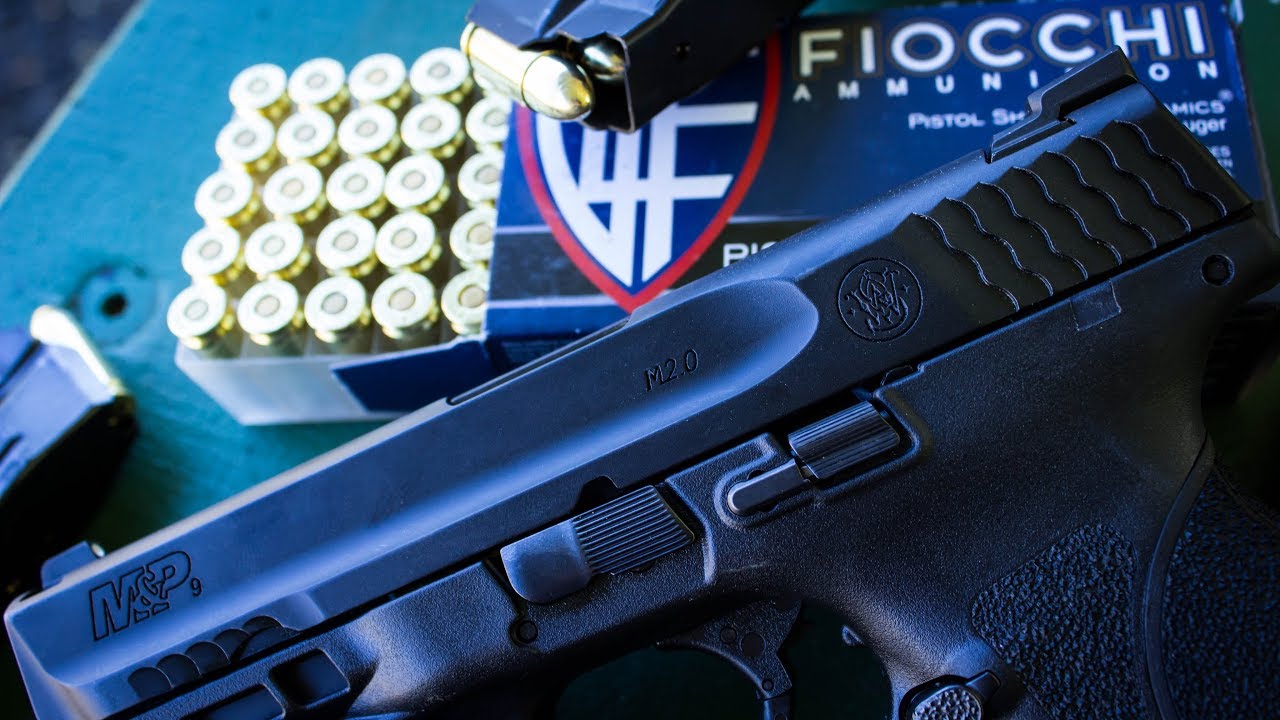 S W M2 0 Compact 1000 Round Review YouTube