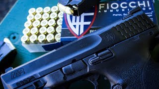 S&W M2.0 Compact 1000 Round Review
