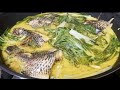 Ganitong Luto sa Tilapia na may Gata | UFC Golden Fiesta Canola Oil