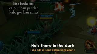story wa trouble a friends 30 detik || story wa mobile legends bang bang