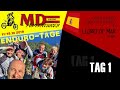 MDAdventures Enduro in Spanien Tag1