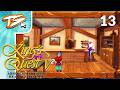 KING GRAHAM THE KIND! | King's Quest V: Absence Makes the Heart Go Yonder! (BLIND) #13