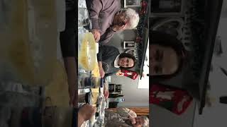 Custard Dessert Mishap Brings Laughter to Family