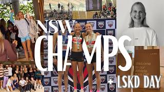 State Champs + LSKD Athlete Kick Off