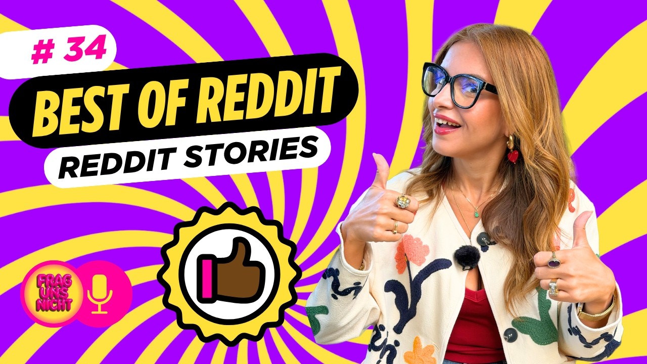 #34 BEST OF REDDIT Stories | Der Pfeifende, Steak am Fenster und das Kackmesser