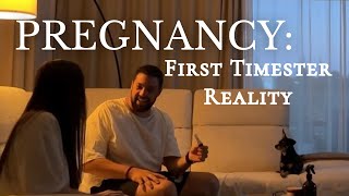 The First Trimester Nobody Warned Me About | Honest Pregnancy Diary