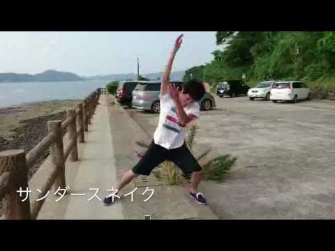 【技連】海行ってきたギンモジィィィイイ