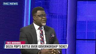 Delta PDP Governorship Ticket Battle Is A Product Of Power Play - Oshoma