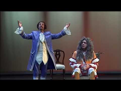 El burgués gentilhombre (GAT - Navarra) El Burgués Gentilhombre: Una Obra de Teatro Imperdible