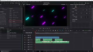 How to add Audio Ducking in Davinci Resolve