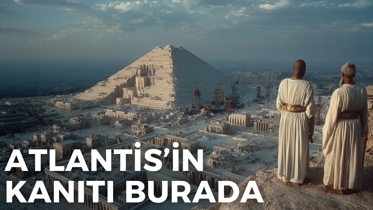 Yasaklanan Arkeolojik Gerçek: Hawara Labirenti'nin İçinde Ne Var?