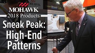 Endless Patterns, Endless Possibilities: Mohawk Patterned Carpet