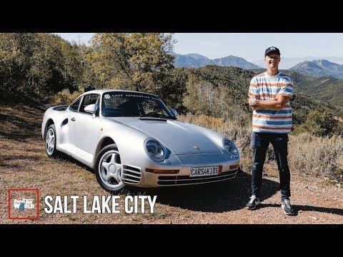 The $1.5m Porsche Supercar Built To Go Off-Road