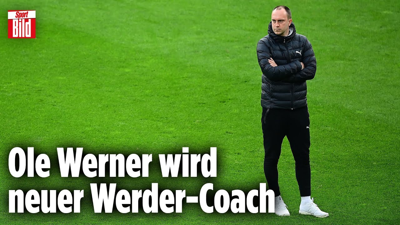 Ex-Kiel-Coach Ole Werner wird Kohfeldt-Nachfolger bei Werder Bremen | Super 2 – die Kult-Liga