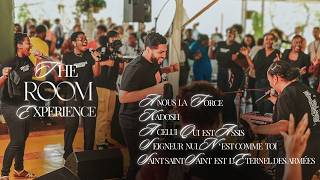CAR DIEU EST UN DIEU PUISSANT / À NOUS LA FORCE / KADOSH ... | THE ROOM EXPERIENCE - SUNDAY SERVICE