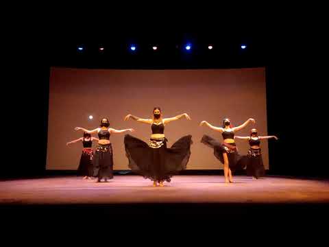 Coreografia Albi Maal - Grupo Amanda Figueira