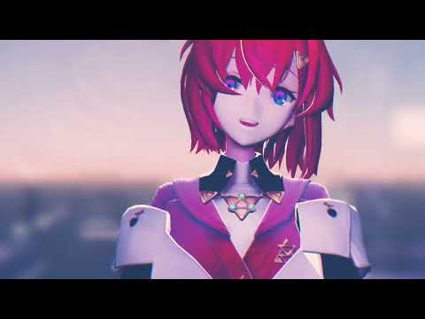 【にじさんじMMD】カトラリー【アンジュ・カトリーナ】