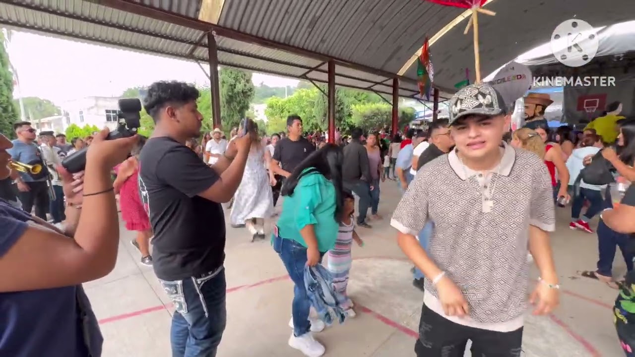 BANDA SAN FRANCISCO EN SAN FRANCISCO TLAPANCINGO OAXACA