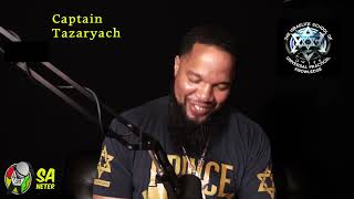 Captain Tazaryach: Is The Most High The Author Of Confusion? How Did You Become A Hebrew Israelite?