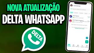 🤩NOVO DELTA WHATSAPP 2026 ATUALIZADO COM NOVAS FUNÇÕES FUNCIONANDO TUDO screenshot 4