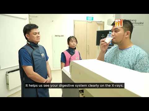 What To Expect For A Barium Meal And Barium Swallow Study SKH Radiology 