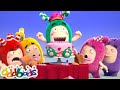 Terbaik Dari Oddbods #2 | Oddbods | Kartun Lucu Untuk Anak