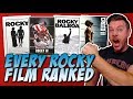 All 8 Rocky Films Ranked!   (w/ Creed)