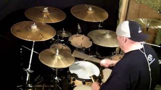 Fugazi -Brendan #1 &amp; Merchandise (Drum Cover)