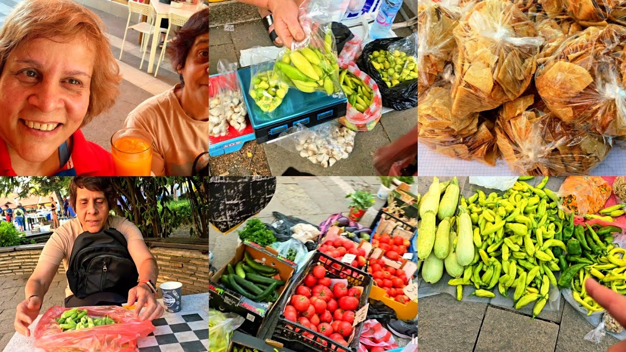 ЗЕЛЕНЧУКОВ ПАЗАР ХАСКОВО 🤗
