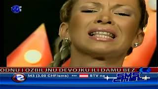 Olja Karleusa - Opasno, muski, bezobrazno ( SAT TV 2005 )