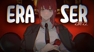 Nightcore Eraser Lyell Nmv