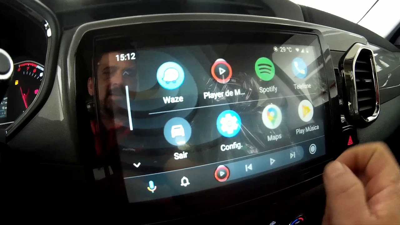 Tiggo5x TXS 20/21 como espelhar o Android Auto