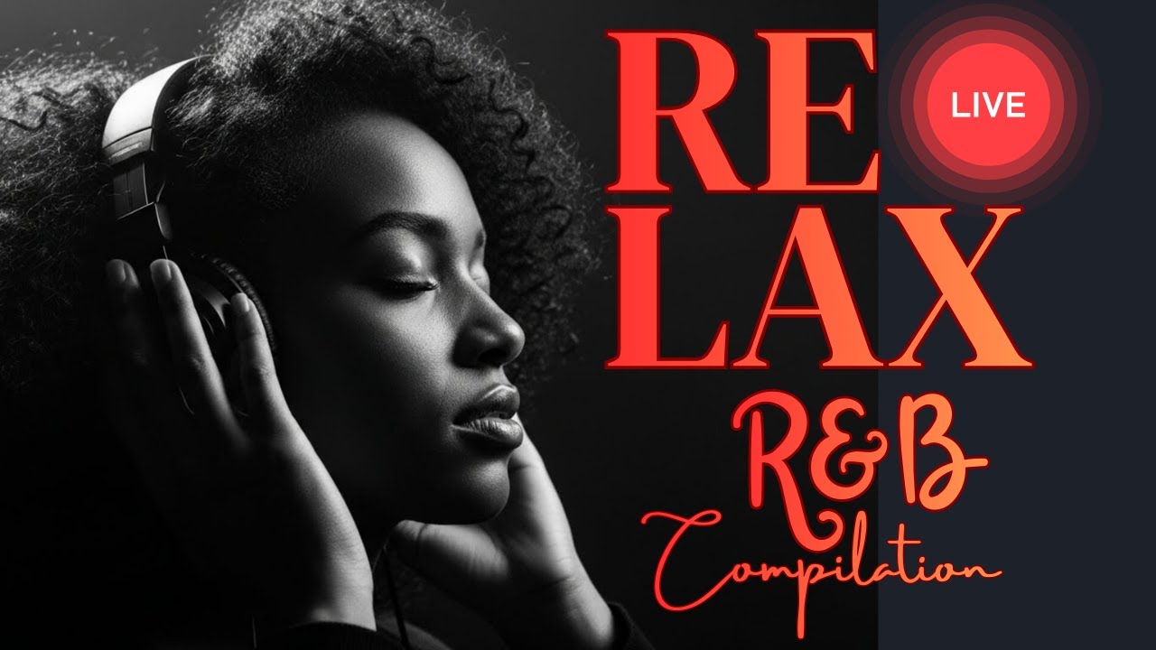 LIVE - Soulwaves R&B 💛 Warm Slow Jam Mix for Deep Emotional Healing