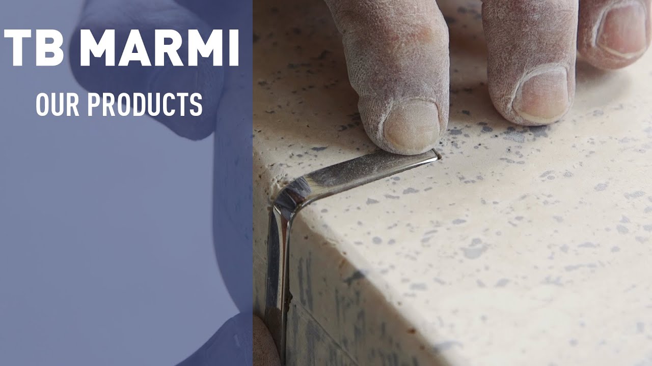 TB MARMI PRODUCTS: owner's bathroom plinth