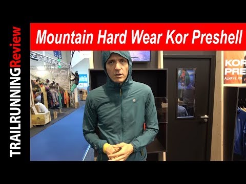 Video: Beg Galas Kalis Air Rainshadow Mountain Hardwear