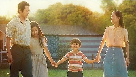 映画『 ミナリ』レビュー｜アメリカの田舎で一攫千金を目指す移民農家【ネタバレなし感想】