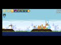 Angry Birds Poached Eggs Level 21 End Cutscene