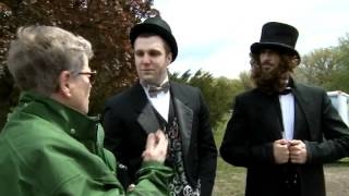 Morrill Act Sesquicentennial celebration at MSU's Rock