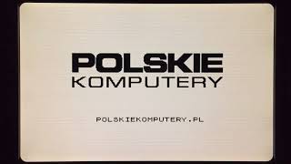 Polskie Komputery - Elwro 800 Junior - Hymn Polski