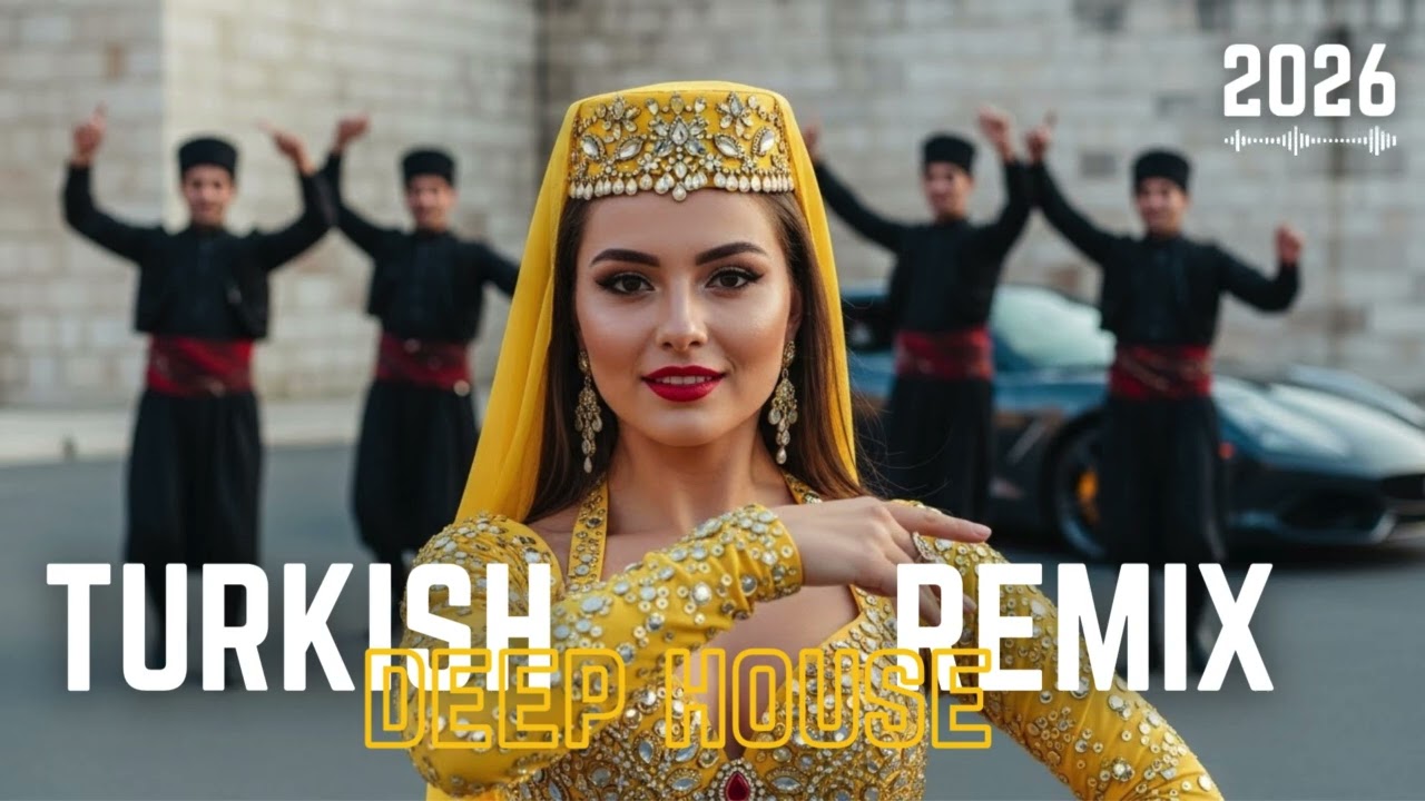 Istanbul Night Flow 🌙 | Sensual Deep House Atmosphere