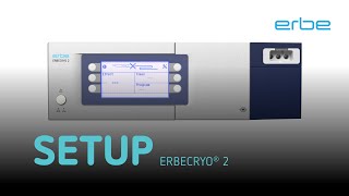 Setup Erbecryo 2