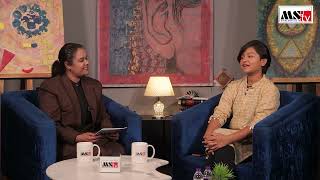 Johar Chattisgarh | Episode 1 | Aaru Sahu (Folk Artist) with Ankisha Mishra @aarusahu