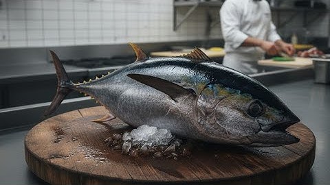 How to Cut Fish Perfectly Every Time – Live