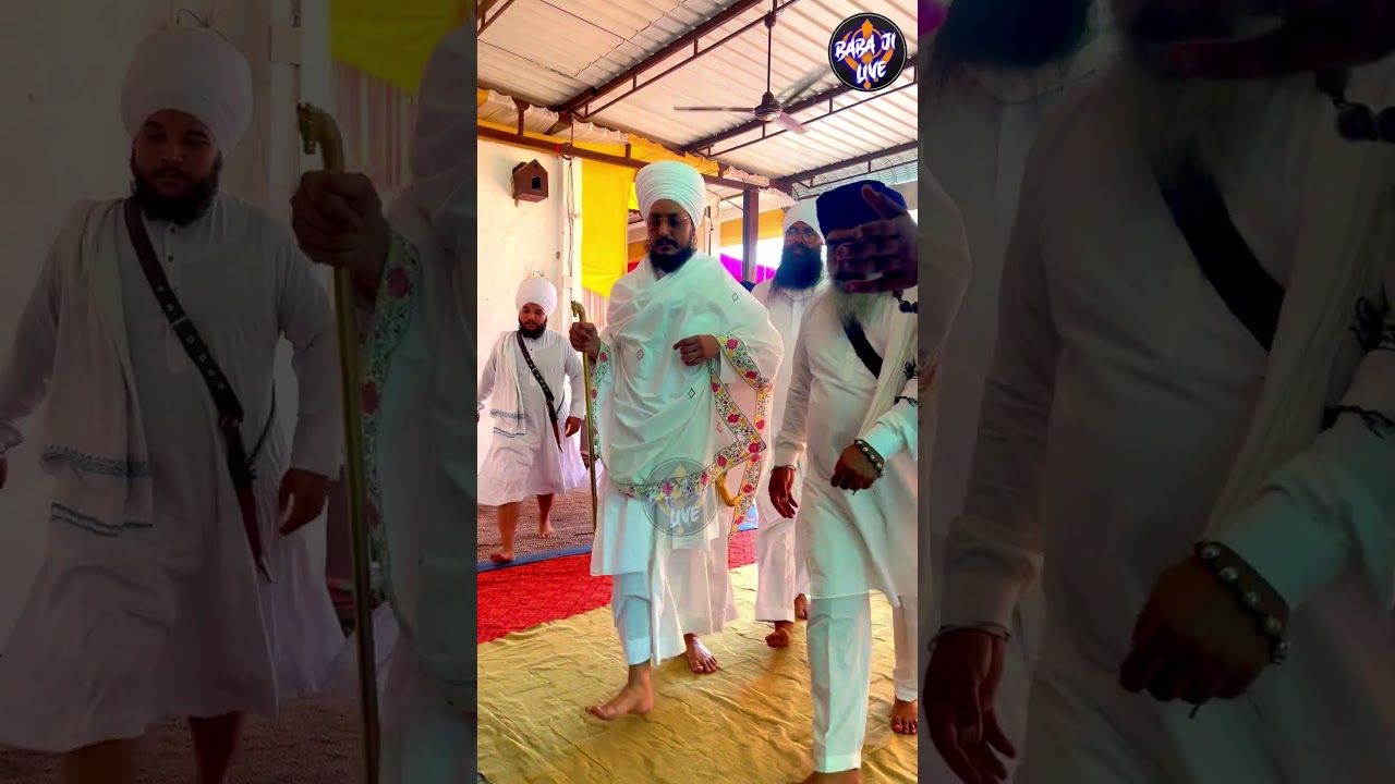 Baba Ravinder Singh Joni | Gurudwara Singh Saheed Abdulapur | Baba Ji Live