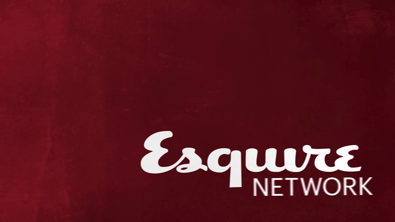 You're Watching Esquire Network ID