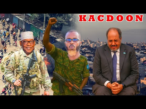 Beesha Jareer Weyne Oo Caawa U Daadatay Madaxtooyada Somalia Xasan Sh Oo Kabaha Ka Cararay 